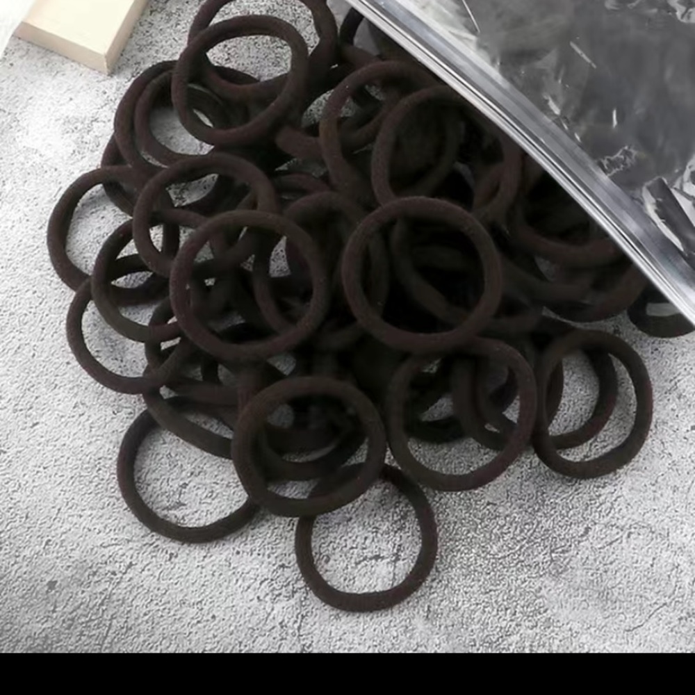 50 solid color hair band - Picture 6 of 15